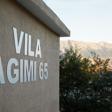 Vila Agimi 65 Gjirokastër Extérieur photo