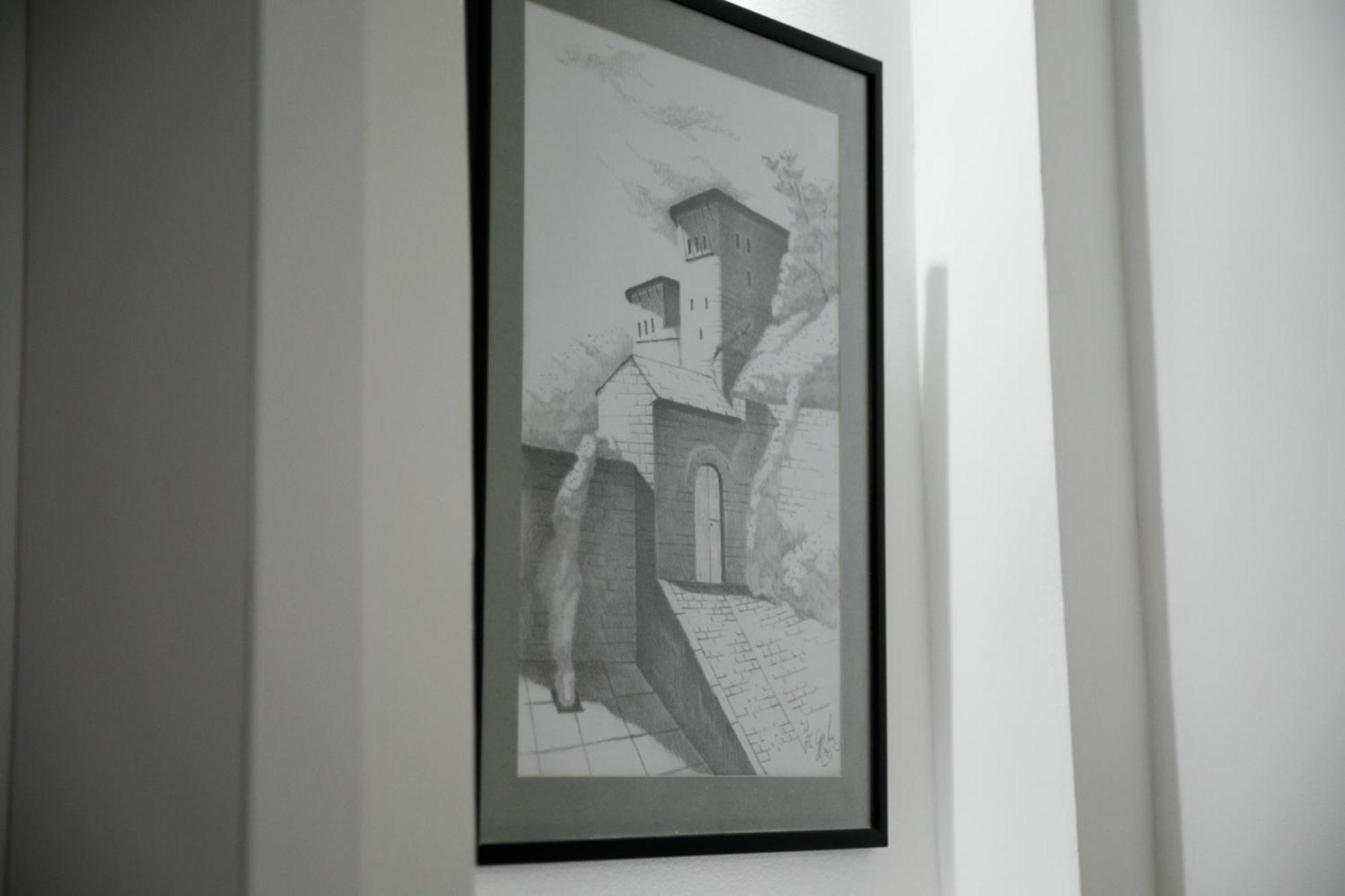 Vila Agimi 65 Gjirokastër Extérieur photo