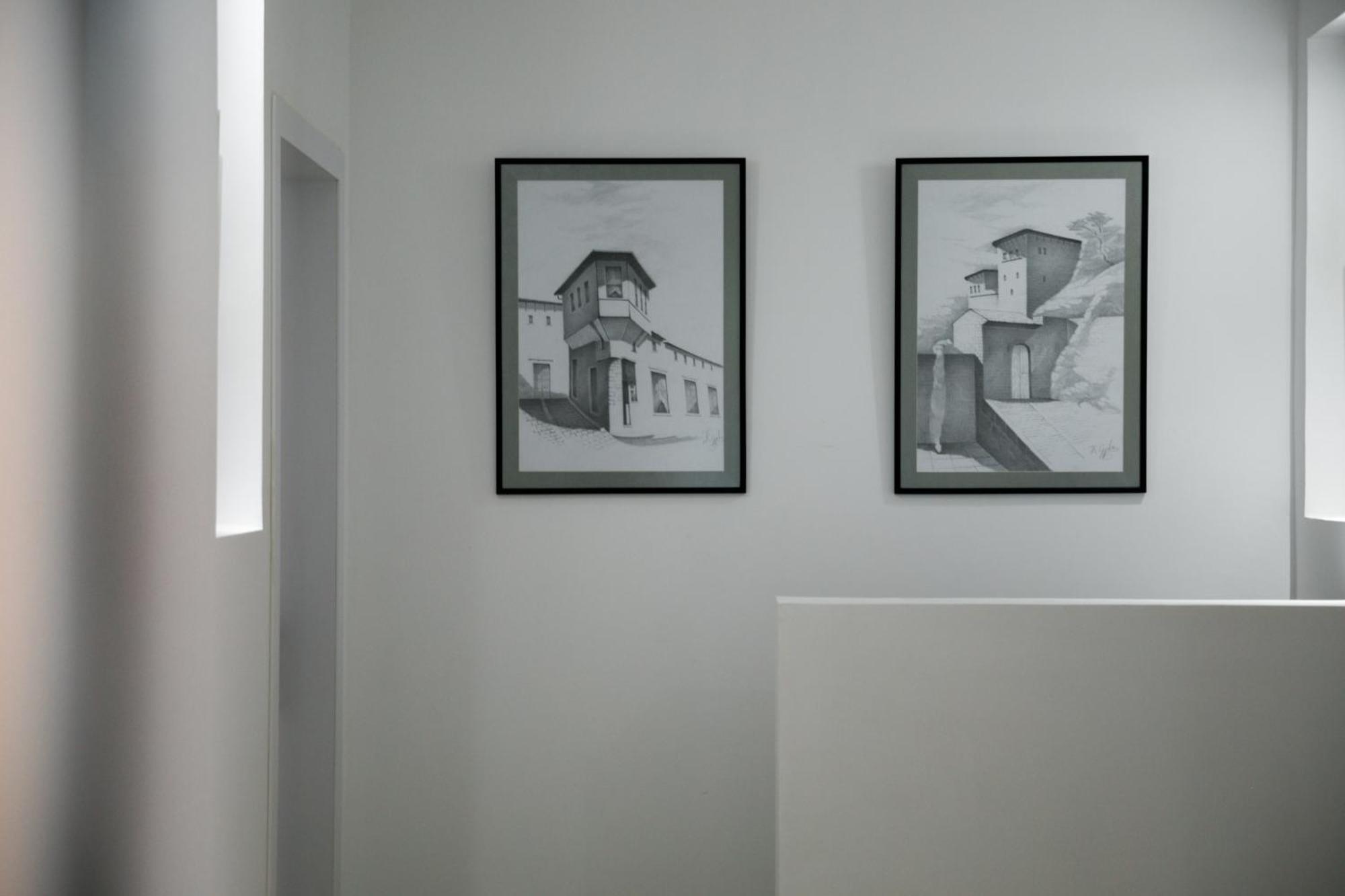 Vila Agimi 65 Gjirokastër Extérieur photo