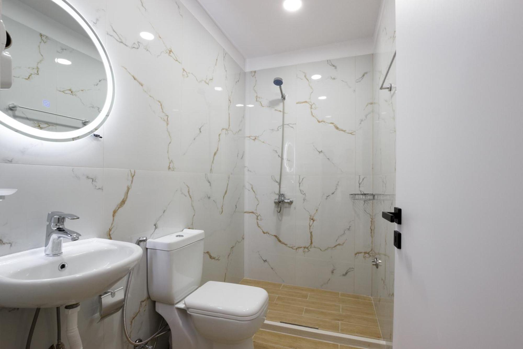 Vila Agimi 65 Gjirokastër Extérieur photo